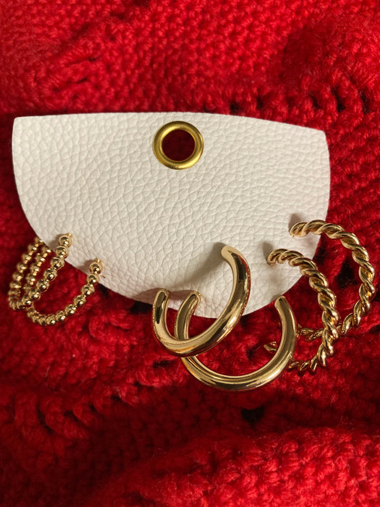 Earrings