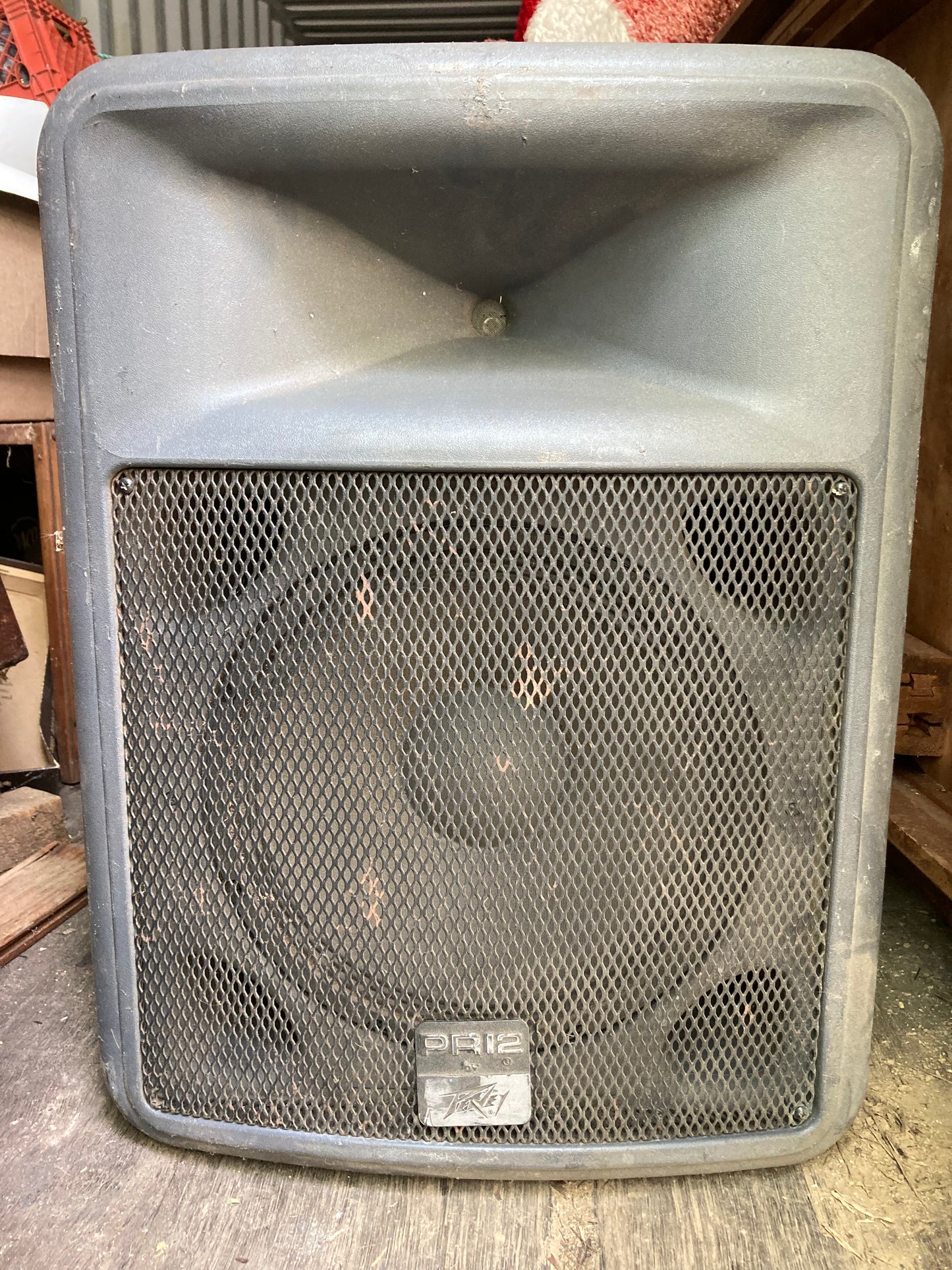 Peavey Pr12 speaker